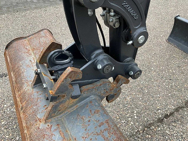 2023 eurocomach 25zt minigraafmachine - afbeelding 7 van  37