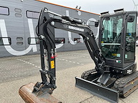 2023 eurocomach 25zt minigraafmachine - afbeelding 8 van  37