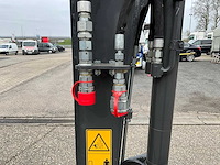 2023 eurocomach 25zt minigraafmachine - afbeelding 11 van  37