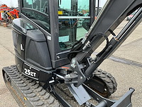2023 eurocomach 25zt minigraafmachine - afbeelding 13 van  37