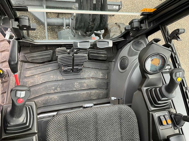 2023 eurocomach 25zt minigraafmachine - afbeelding 18 van  37