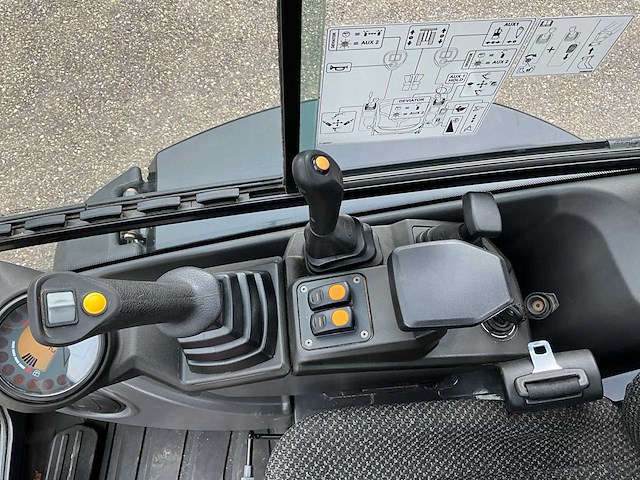 2023 eurocomach 25zt minigraafmachine - afbeelding 21 van  37