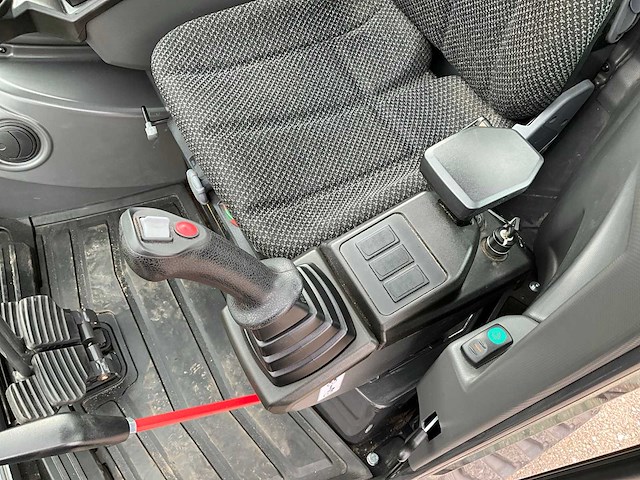 2023 eurocomach 25zt minigraafmachine - afbeelding 22 van  37