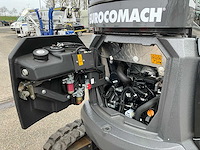 2023 eurocomach 25zt minigraafmachine - afbeelding 25 van  37