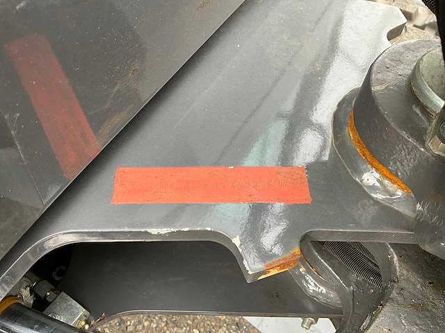 2023 eurocomach 25zt minigraafmachine - afbeelding 31 van  37