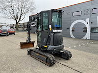 2023 eurocomach 25zt minigraafmachine - afbeelding 23 van  37