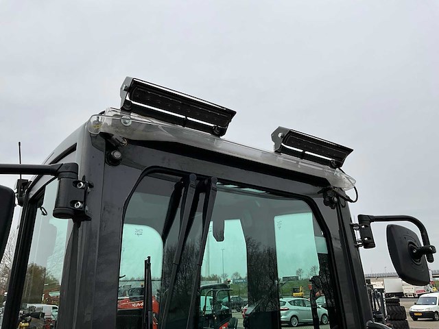 2023 eurocomach 25zt minigraafmachine - afbeelding 15 van  37