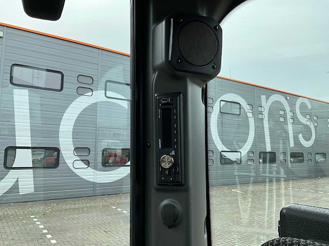 2023 eurocomach 25zt minigraafmachine - afbeelding 24 van  37