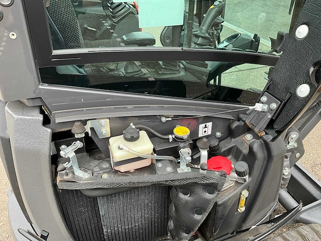 2023 eurocomach 25zt minigraafmachine - afbeelding 29 van  37