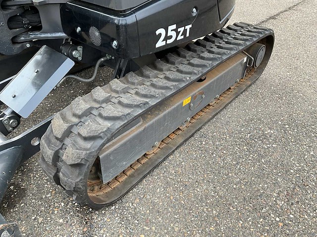 2023 eurocomach 25zt minigraafmachine - afbeelding 37 van  37