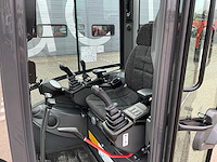 2023 eurocomach 25zt minigraafmachine - afbeelding 13 van  37