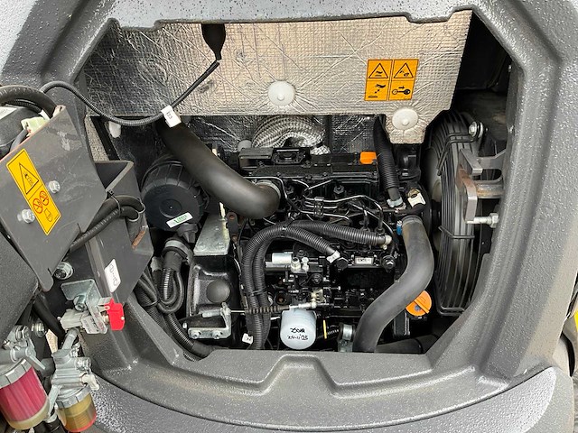 2023 eurocomach 25zt minigraafmachine - afbeelding 20 van  37