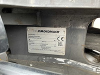 2023 eurocomach 25zt minigraafmachine - afbeelding 23 van  37