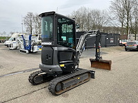 2023 eurocomach 25zt minigraafmachine - afbeelding 26 van  37