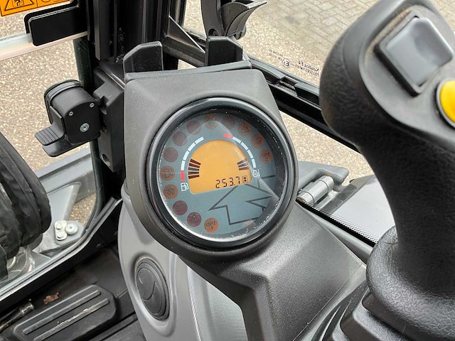 2023 eurocomach 25zt minigraafmachine - afbeelding 19 van  34