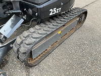 2023 eurocomach 25zt minigraafmachine - afbeelding 34 van  34