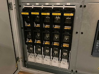 2023 europower 400 v 10 inputs panel ac-verdeelkast / pv ac combiner cabinet - afbeelding 3 van  8