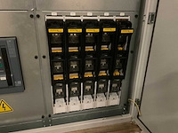 2023 europower 400 v 10 inputs panel ac-verdeelkast / pv ac combiner cabinet - afbeelding 4 van  8