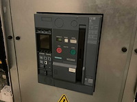 2023 europower 400 v 10 inputs panel ac-verdeelkast / pv ac combiner cabinet - afbeelding 6 van  8
