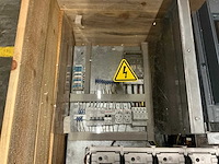2023 europower 400v 7 inpust lv panel verdeelkast paneel - afbeelding 4 van  9
