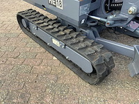 2023 eurotrac he18 minigraafmachine - afbeelding 6 van  23