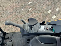 2023 eurotrac he18 minigraafmachine - afbeelding 10 van  23