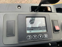 2023 eurotrac he18 minigraafmachine - afbeelding 11 van  23