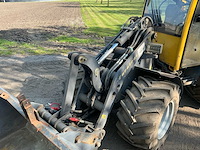 2023 eurotrac w12 s wiellader / kniklader - afbeelding 15 van  23