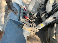 2023 eurotrac w12 s wiellader / kniklader - afbeelding 2 van  23