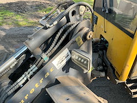 2023 eurotrac w12 s wiellader / kniklader - afbeelding 16 van  23