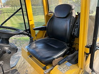 2023 eurotrac w12 s wiellader / kniklader - afbeelding 4 van  23