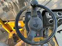 2023 eurotrac w12 s wiellader / kniklader - afbeelding 5 van  23