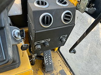 2023 eurotrac w12 s wiellader / kniklader - afbeelding 17 van  23