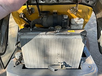 2023 eurotrac w12 s wiellader / kniklader - afbeelding 7 van  23