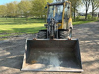 2023 eurotrac w12 s wiellader / kniklader - afbeelding 19 van  23