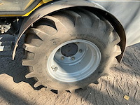 2023 eurotrac w12 s wiellader / kniklader - afbeelding 10 van  23