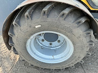 2023 eurotrac w12 s wiellader / kniklader - afbeelding 11 van  23