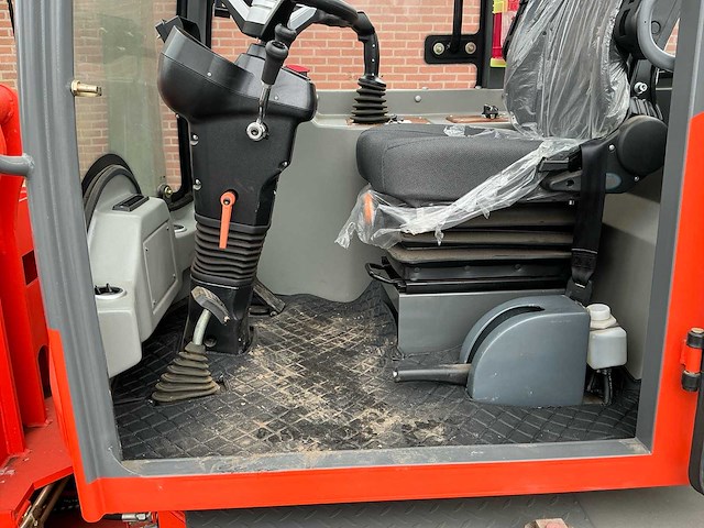 2023 everun er08 shovel - afbeelding 21 van  28