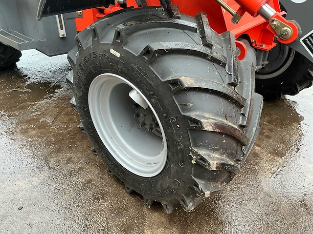 2023 everun er08 shovel - afbeelding 23 van  28