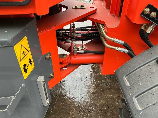 2023 everun er08 shovel - afbeelding 4 van  28