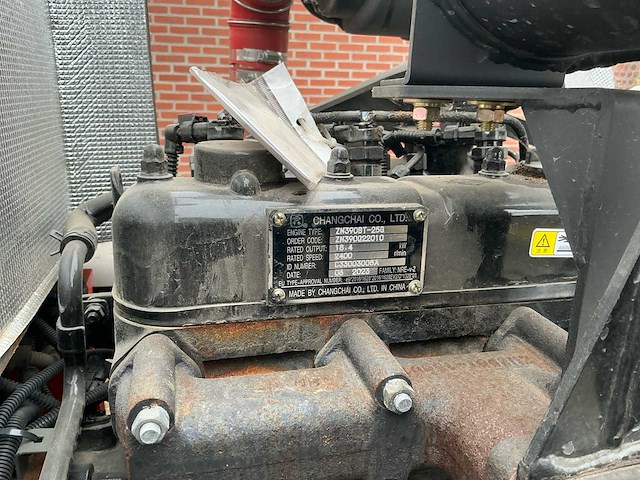 2023 everun er08 shovel - afbeelding 9 van  28