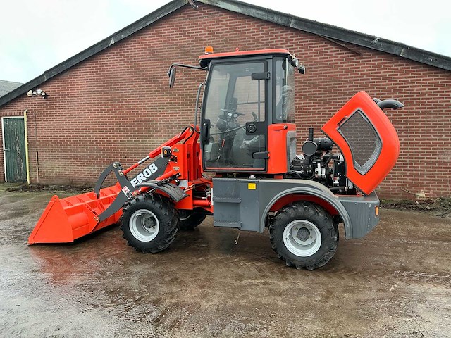 2023 everun er08 shovel - afbeelding 10 van  28