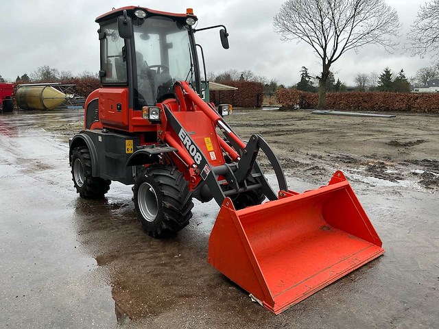 2023 everun er08 shovel - afbeelding 13 van  28