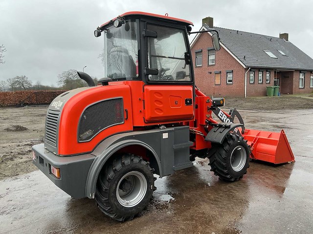 2023 everun er08 shovel - afbeelding 14 van  28