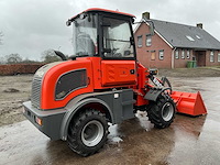 2023 everun er08 shovel - afbeelding 14 van  28