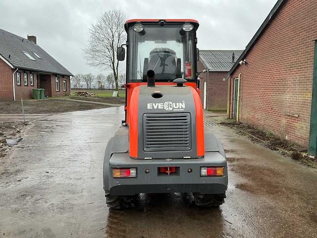 2023 everun er08 shovel - afbeelding 15 van  28