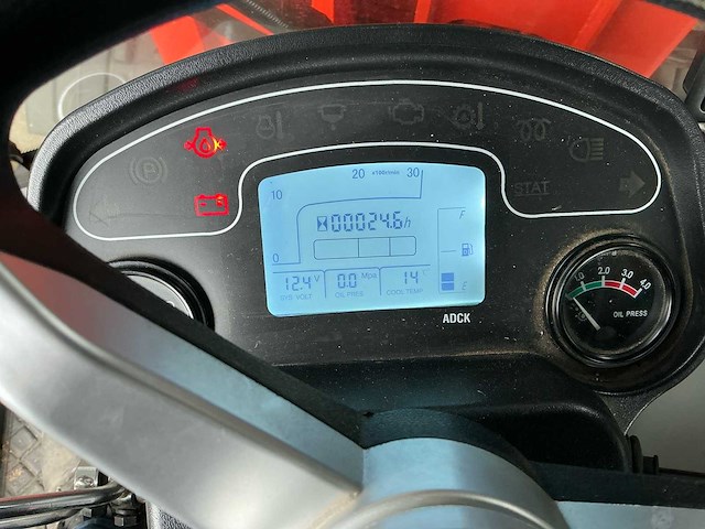 2023 everun er08 shovel - afbeelding 17 van  28