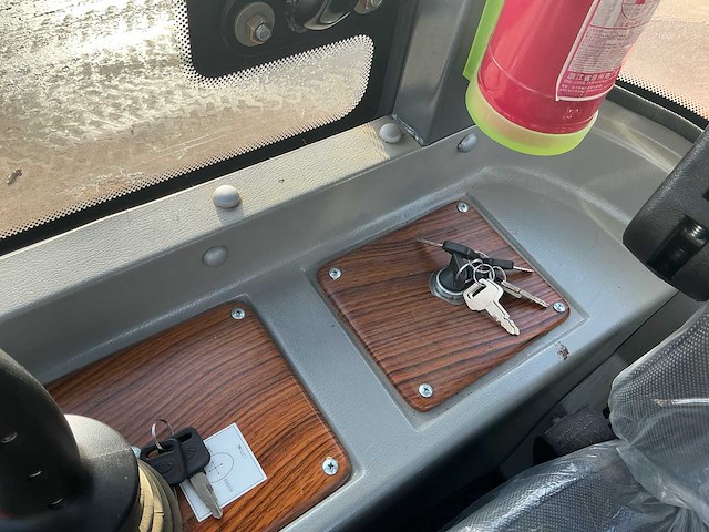 2023 everun fr08 shovel - afbeelding 3 van  33