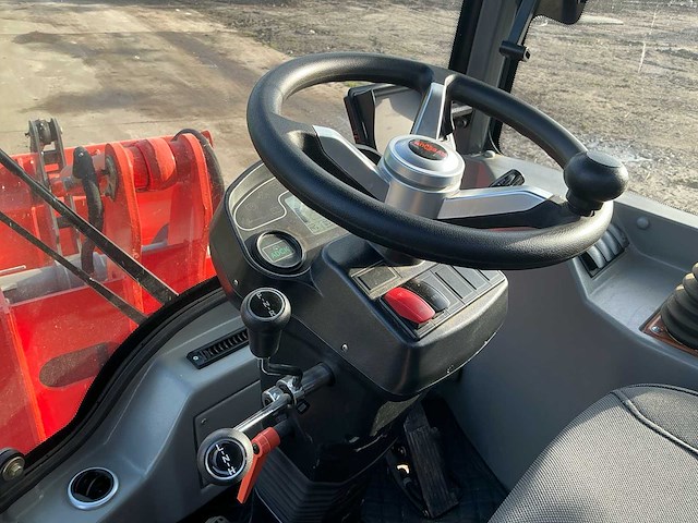 2023 everun fr08 shovel - afbeelding 5 van  33