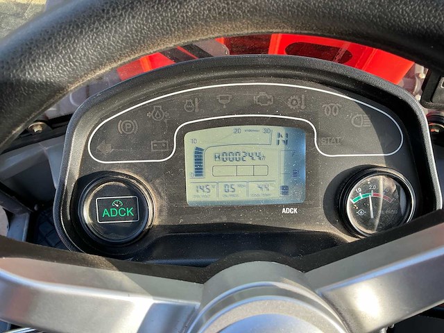 2023 everun fr08 shovel - afbeelding 6 van  33